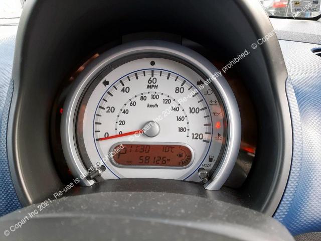 TSMEXB32S00198061 Suzuki Splash Gls