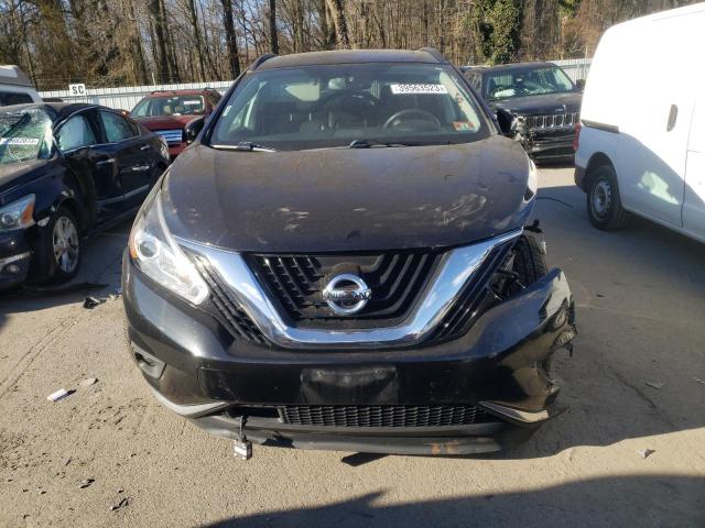 2017 NISSAN MURANO S - 5N1AZ2MH3HN144366