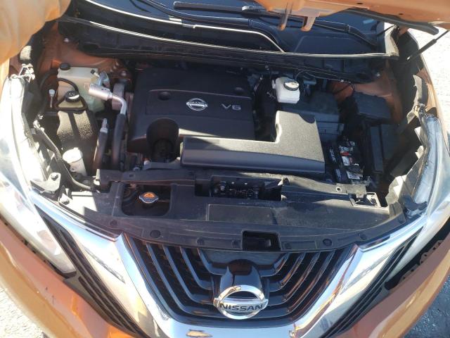 2015 NISSAN MURANO - 5N1AZ2MH9FN268560