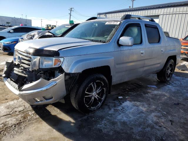 2013 Honda Ridgeline RTL