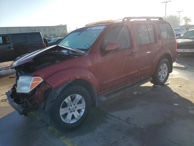 2005 Nissan Pathfinder LE