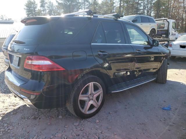 2015 MERCEDES-BENZ ML 400 4MA - 4JGDA5GB2FA483959