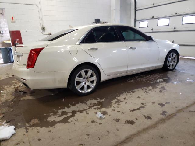 1G6AZ5S37E0130124 Cadillac Cts Premium Collection