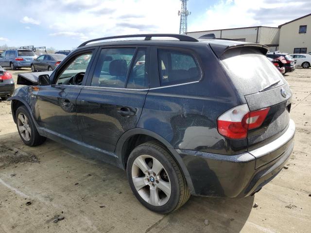 WBXPA93406WG85448 BMW X3