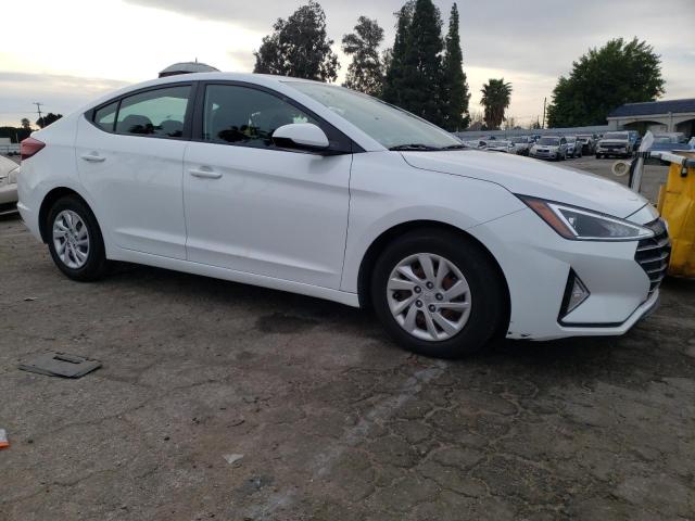 2019 HYUNDAI ELANTRA SE - 5NPD74LF3KH448050