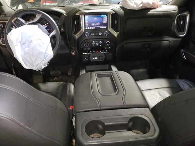 2020 CHEVROLET SILVERADO - 3GCUYEED3LG105943