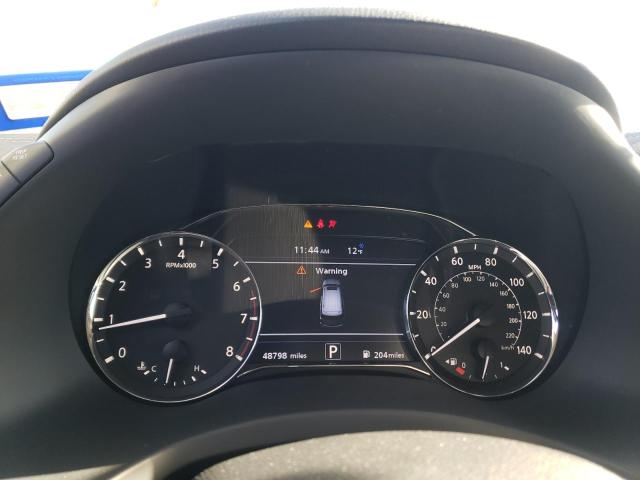 2021 INFINITI QX80 LUXE - JN8AZ2AF0M9719781