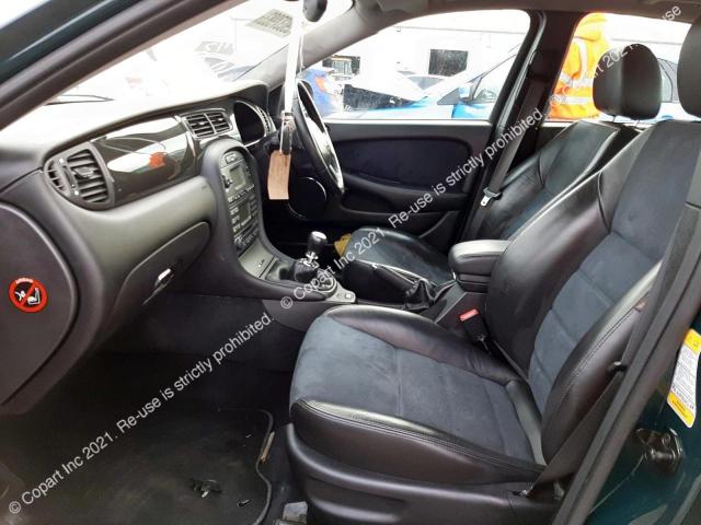 SAJAD53L15WE41379 Jaguar X-type Spo