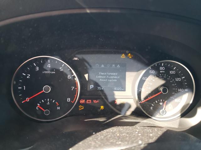 2022 KIA SPORTAGE S - KNDP63AC8N7948779