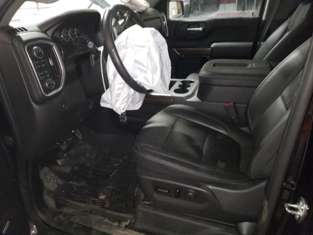 2020 CHEVROLET SILVERADO - 3GCUYEED3LG105943