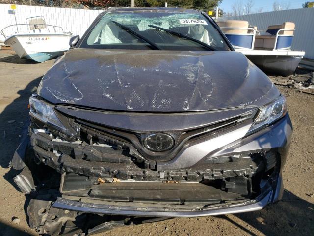 2019 TOYOTA CAMRY L 4T1B11HK3KU748380