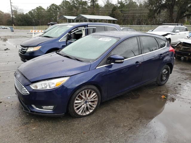 2017 FORD FOCUS TITA - 1FADP3N22HL288936