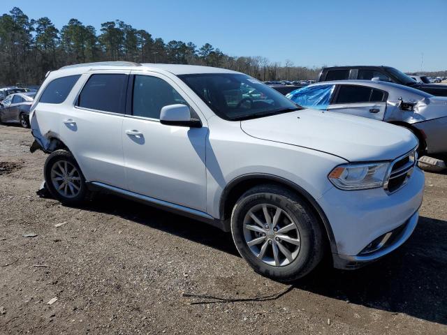 2017 DODGE DURANGO SX - 1C4RDHAG9HC724317