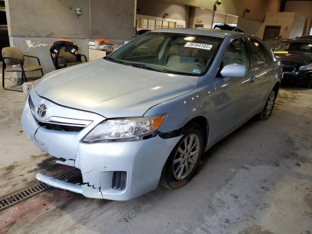 2011 Toyota Camry Hybrid 