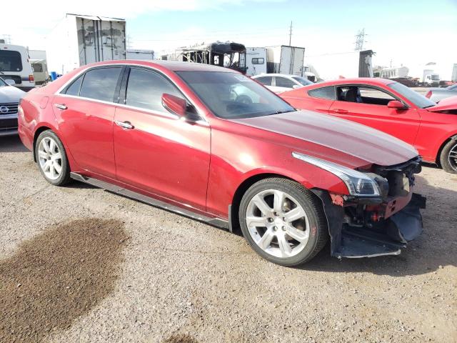 2016 CADILLAC CTS LUXURY - 1G6AR5SS8G0196465