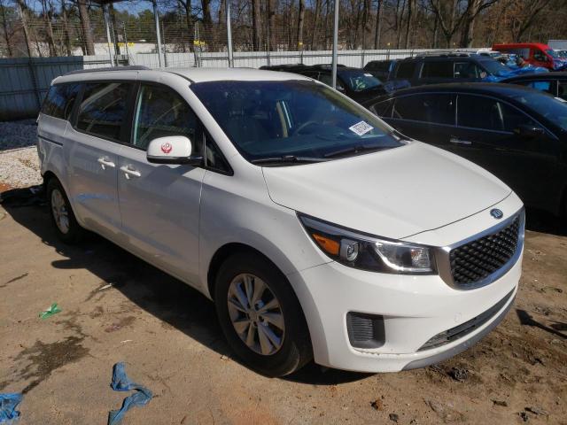 2015 KIA SEDONA LX - KNDMB5C14F6070359
