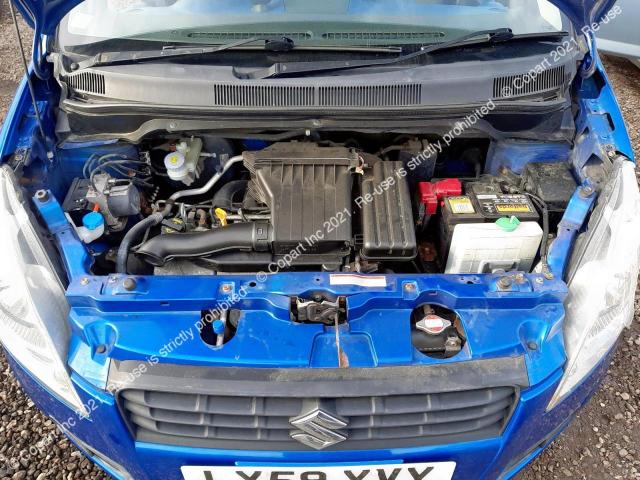 TSMEXB32S00198061 Suzuki Splash Gls
