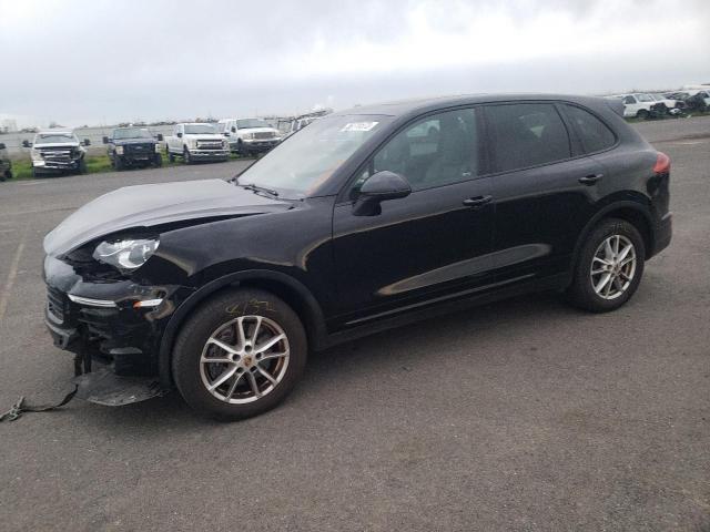 2016 Porsche Cayenne 