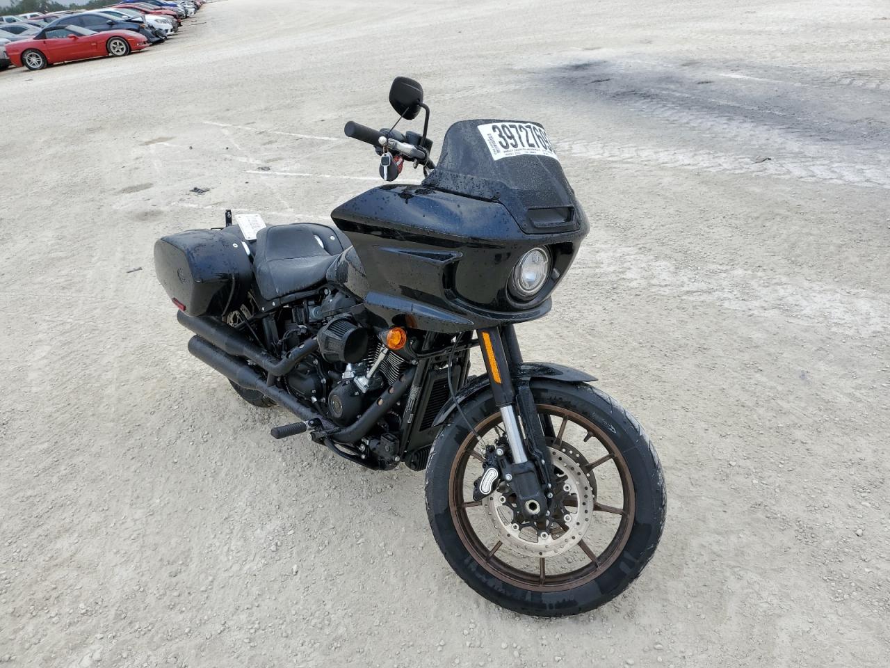 1HD1YXZ1XNB040579 HARLEY-DAVIDSON FLXRST 2022
