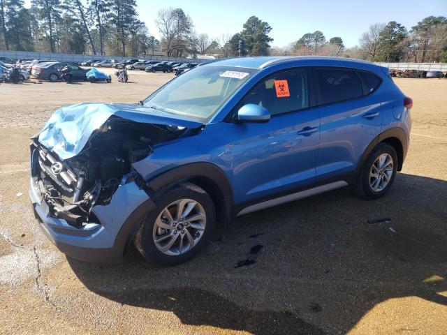 2017 HYUNDAI TUCSON - KM8J33A49HU593811