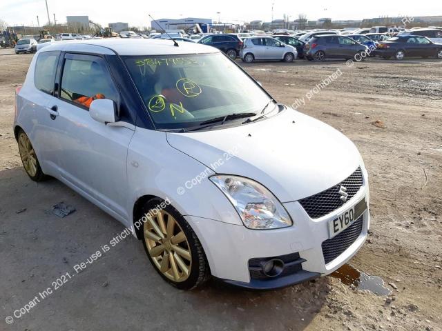 TSMMZA31S00779023 Suzuki Swift Spor