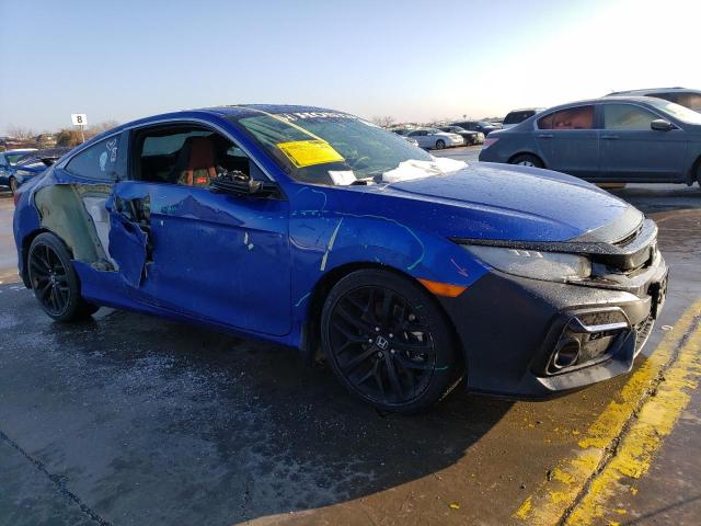 2020 HONDA CIVIC SI - 2HGFC3A5XLH753632