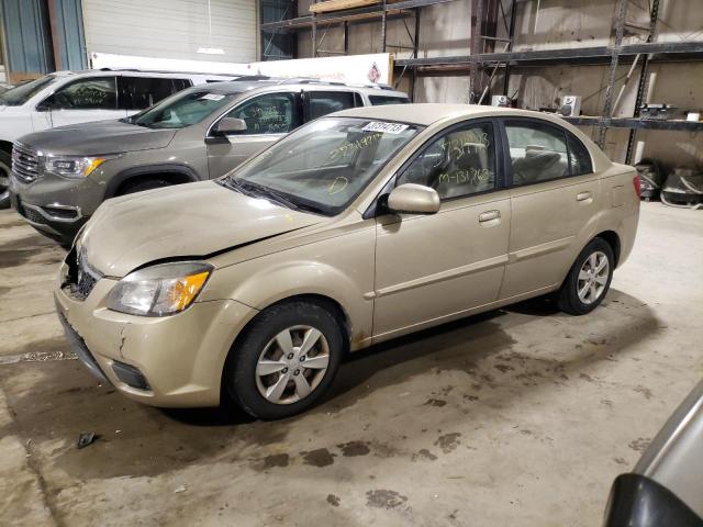 2011 Kia Rio Base