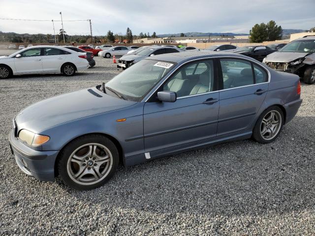 2002 BMW 3 Series 330i