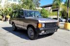1988 Land Rover Range Rover