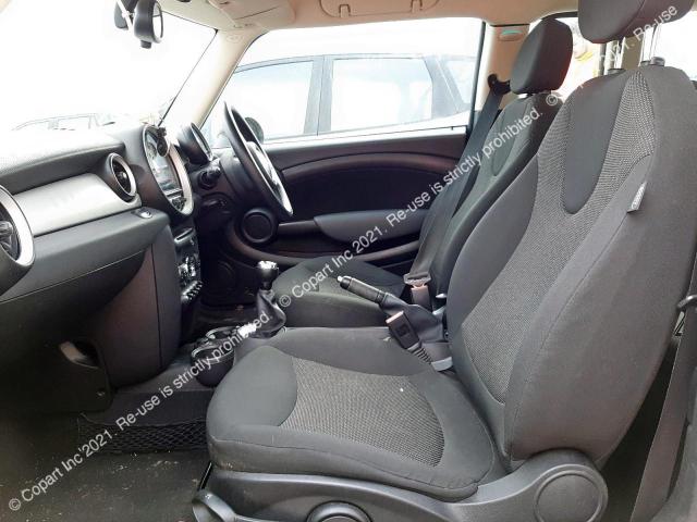 WMWZE32060T070752 Mini One Clubma