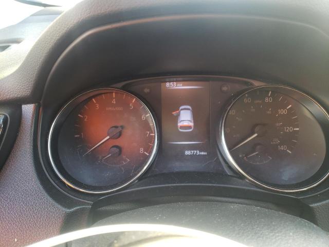 2017 NISSAN ROGUE SPOR JN1BJ1CR3HW143459