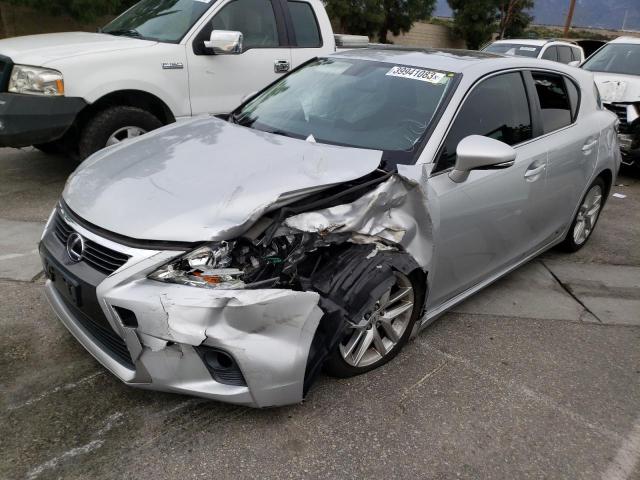 2014 Lexus CT 