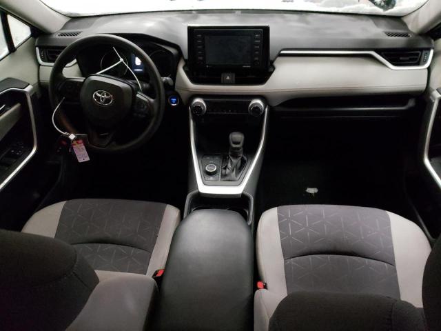 2021 TOYOTA RAV4 XLE - 4T3RWRFV5MU041416