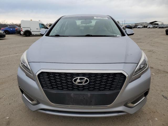2017 HYUNDAI SONATA HYB - KMHE24L12HA048581