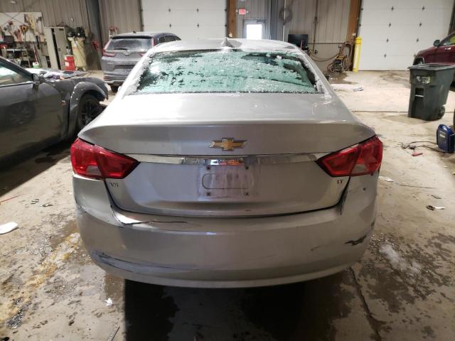 2019 CHEVROLET IMPALA LT - 1G11Z5S35KU107886