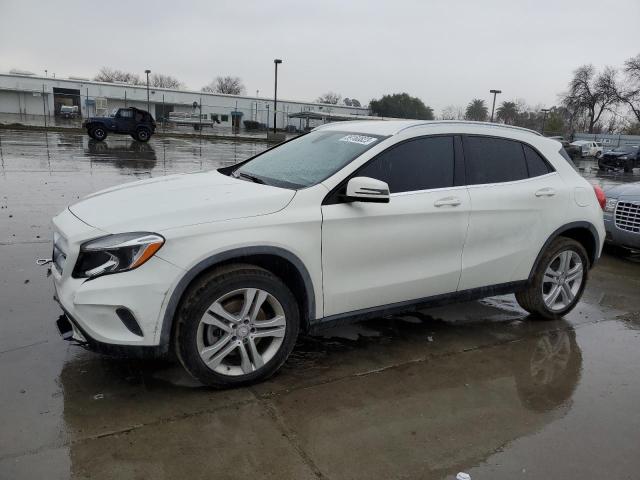 2016 MERCEDES-BENZ GLA 250 - WDCTG4EB2GJ226601
