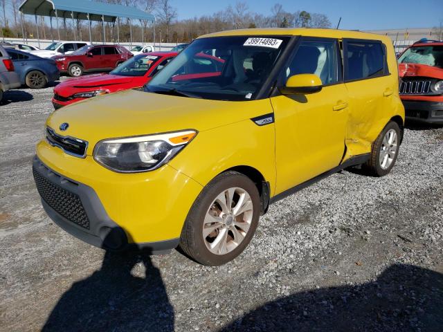 Kia Soul 2015