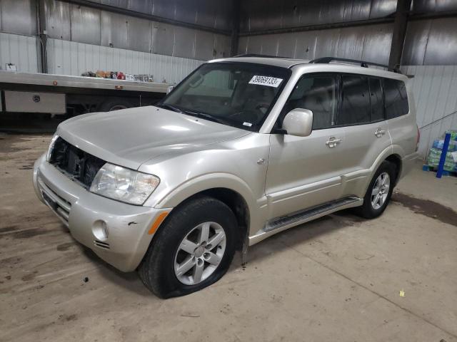 2005 Mitsubishi Montero 