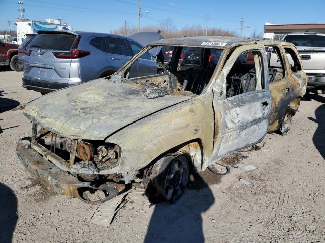 1GNDS13S752137664 2005 Chevrolet Trailblazer Ls