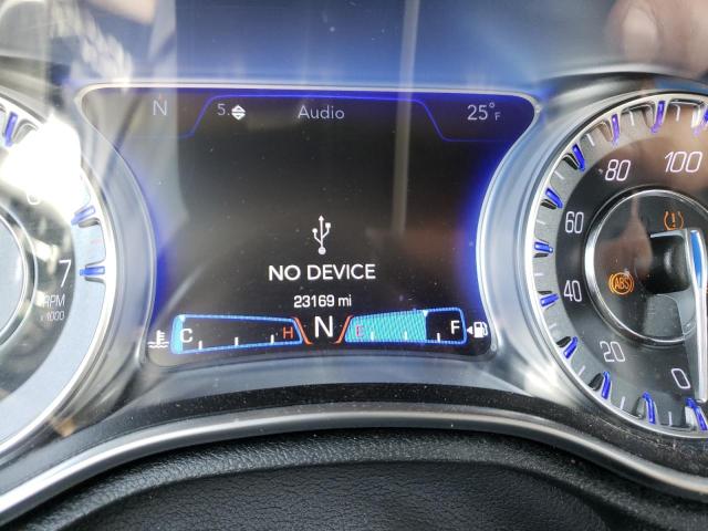 2021 CHRYSLER 300 S - 2C3CCABG5MH589198