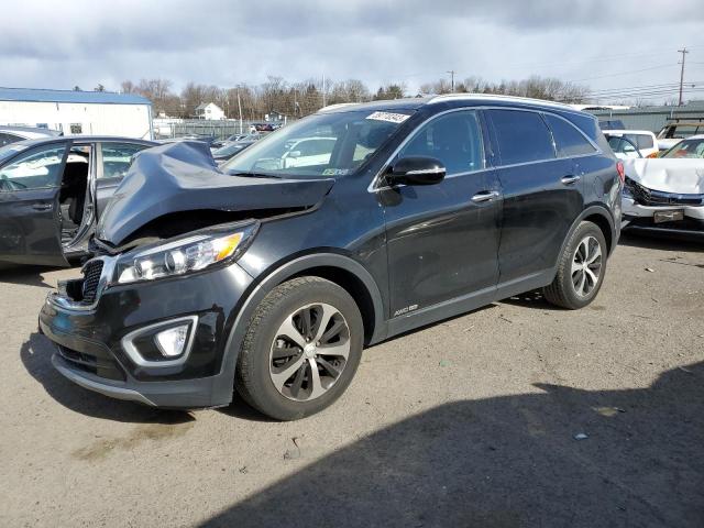 2017 KIA SORENTO EX - 5XYPHDA55HG312393