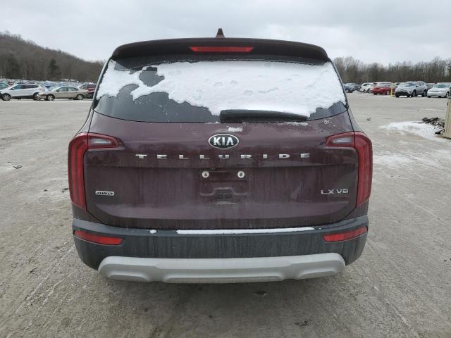 2021 KIA TELLURIDE - 5XYP2DHC0MG129693