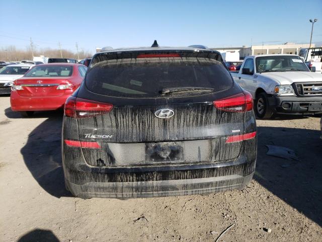 2021 HYUNDAI TUCSON LIM - KM8J3CA40MU292273
