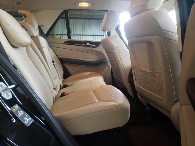 2017 MERCEDES-BENZ GLE 350 - 4JGDA5JBXHA934910