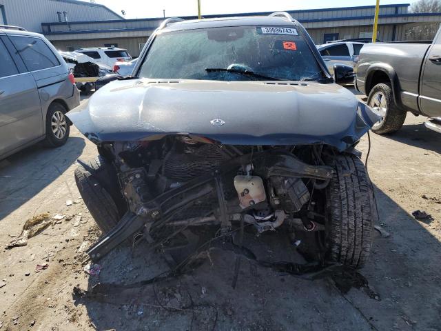 4JGDA5JB5JB196465 Mercedes-Benz GLE 350