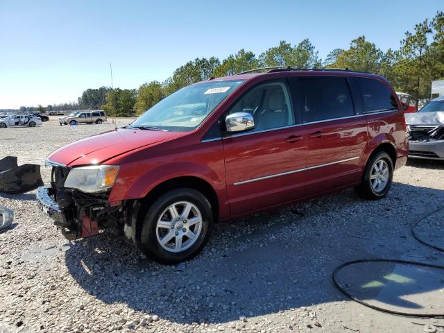 2010 Chrysler Town & Country Touring