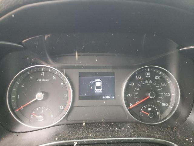 3KPF24AD6ME408108 KIA FORTE FE