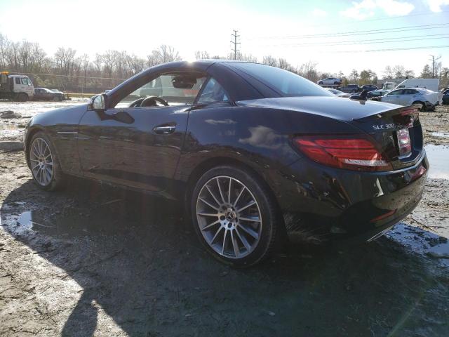 2020 MERCEDES-BENZ SLC 300 - WDDPK3JA4LF166854