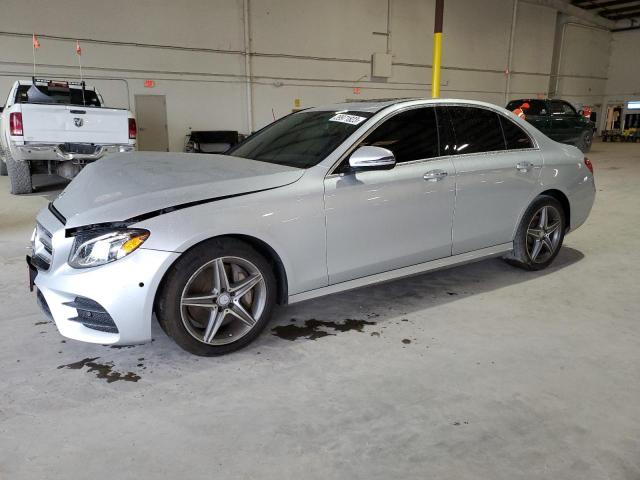 2017 MERCEDES-BENZ E 300 - WDDZF4JB5HA147634