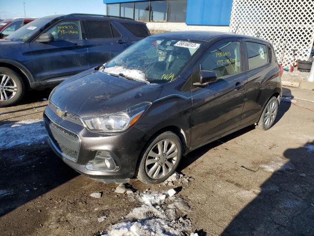 2016 Chevrolet Spark 1LT